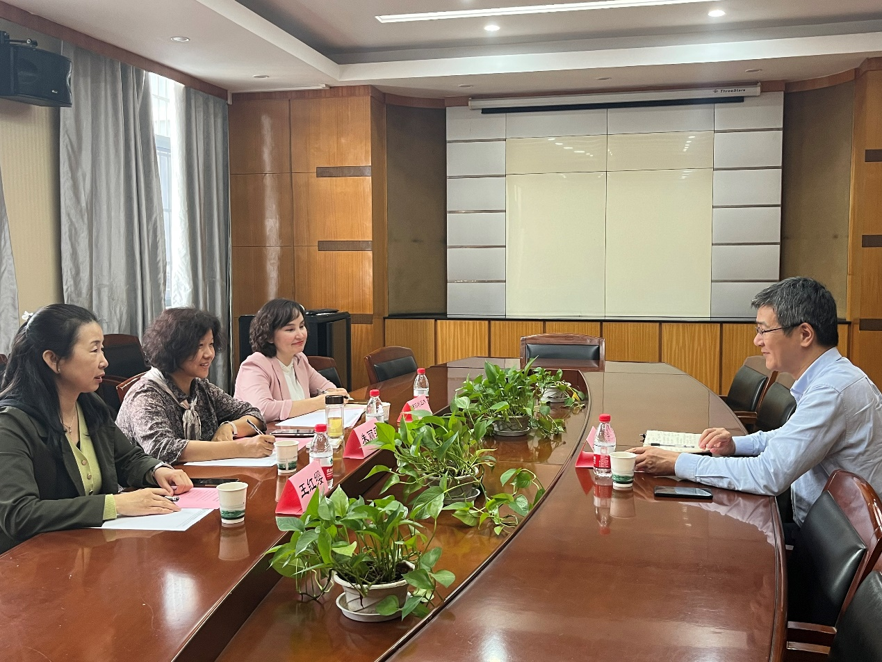 新疆大学2026世界杯足球官网来访